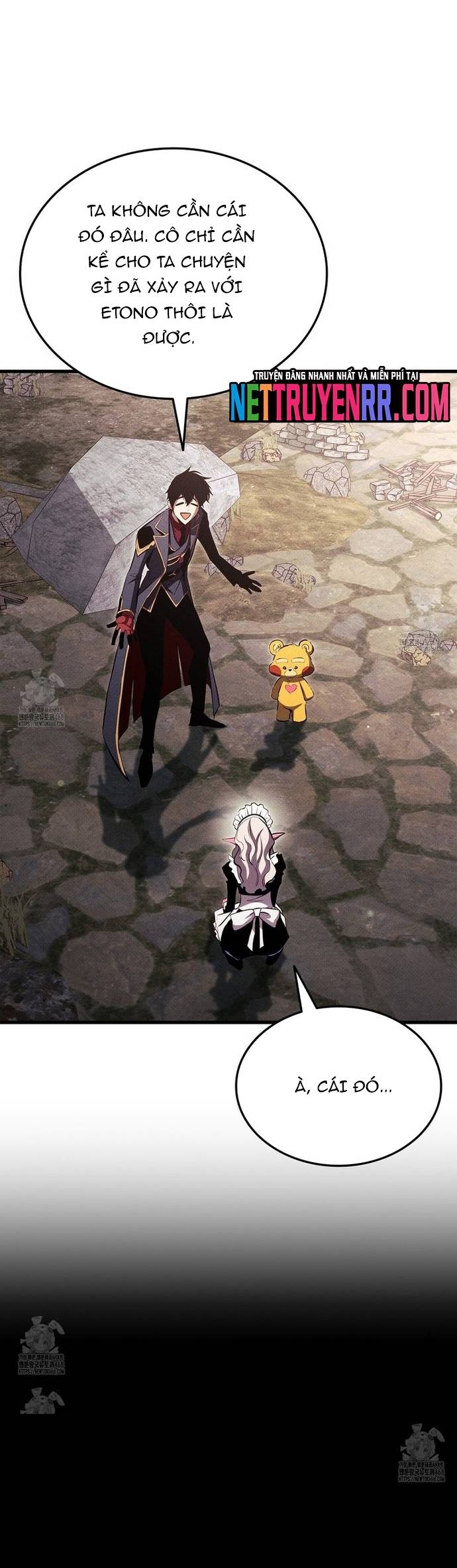 Ranker Tái Xuất Chapter 195 - Trang 2