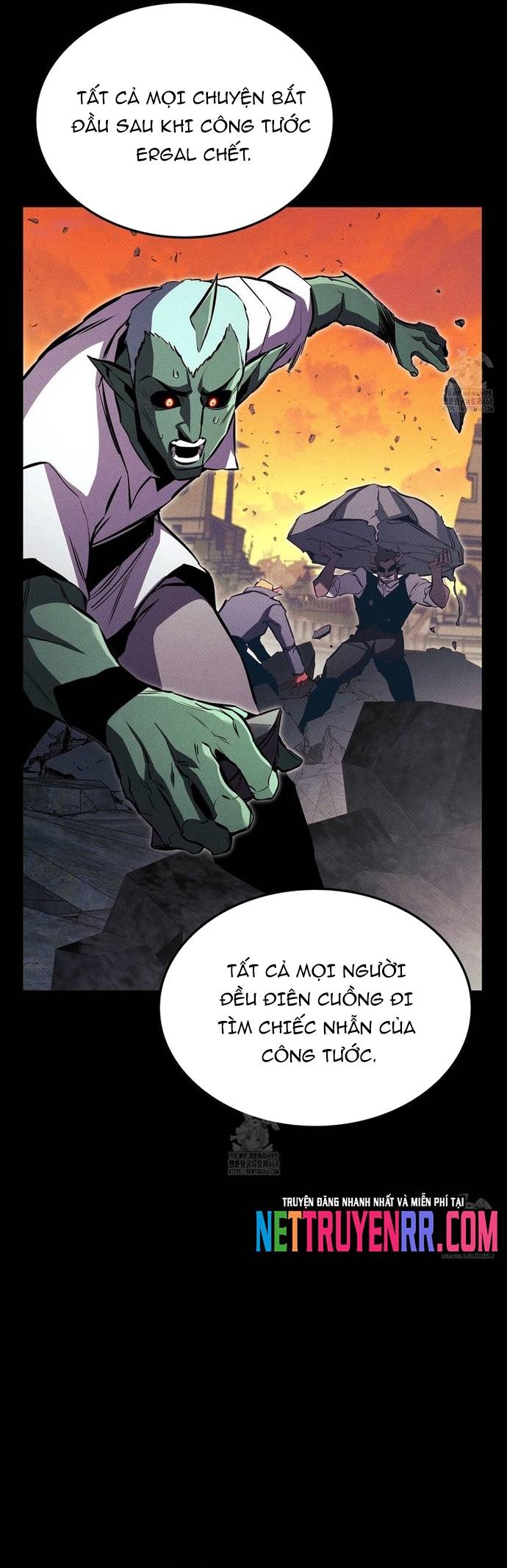 Ranker Tái Xuất Chapter 195 - Trang 2