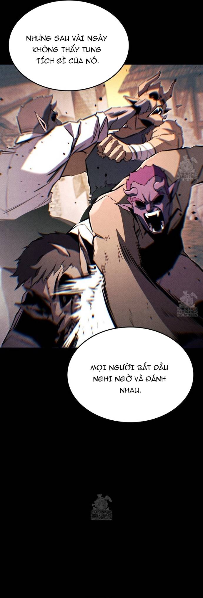Ranker Tái Xuất Chapter 195 - Trang 2