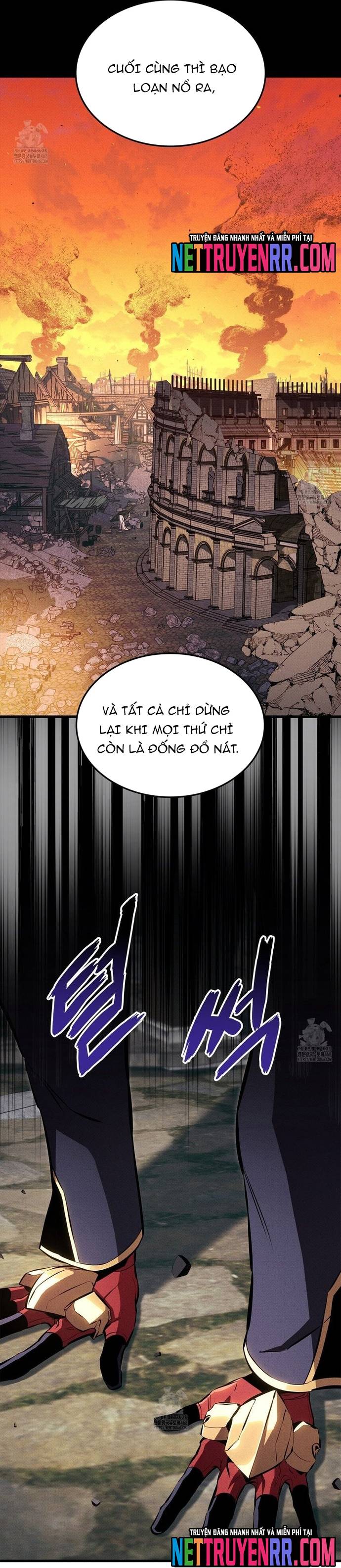 Ranker Tái Xuất Chapter 195 - Trang 2