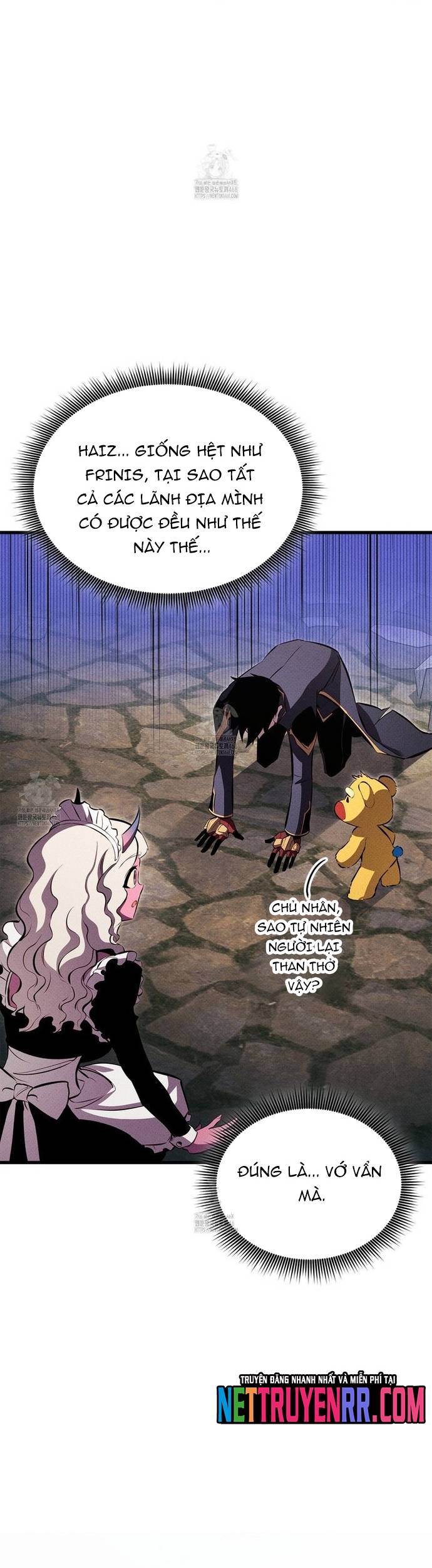 Ranker Tái Xuất Chapter 195 - Trang 2