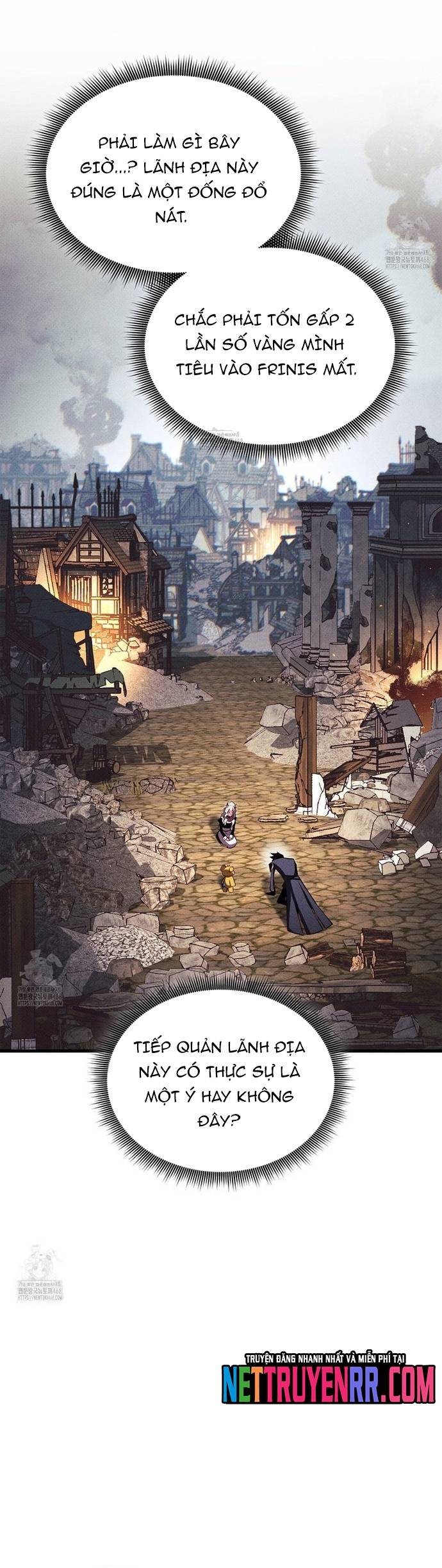 Ranker Tái Xuất Chapter 195 - Trang 2