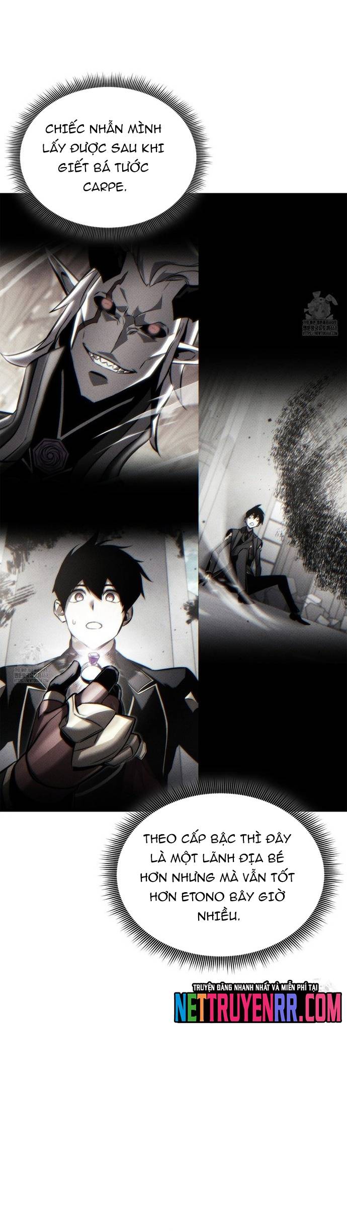 Ranker Tái Xuất Chapter 195 - Trang 2