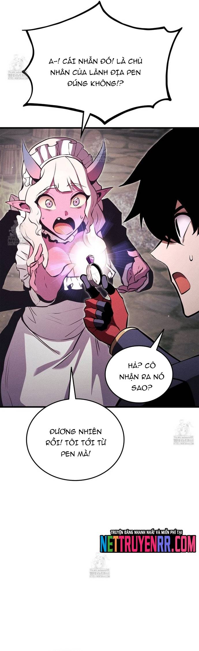 Ranker Tái Xuất Chapter 195 - Trang 2