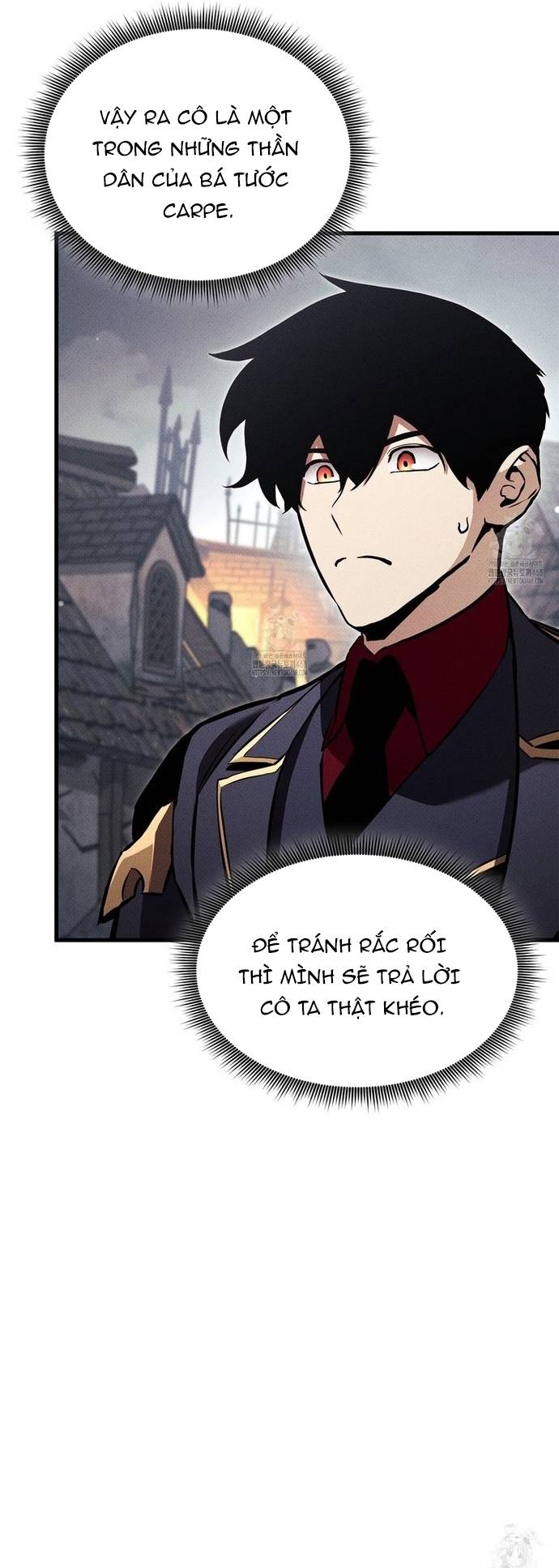 Ranker Tái Xuất Chapter 195 - Trang 2