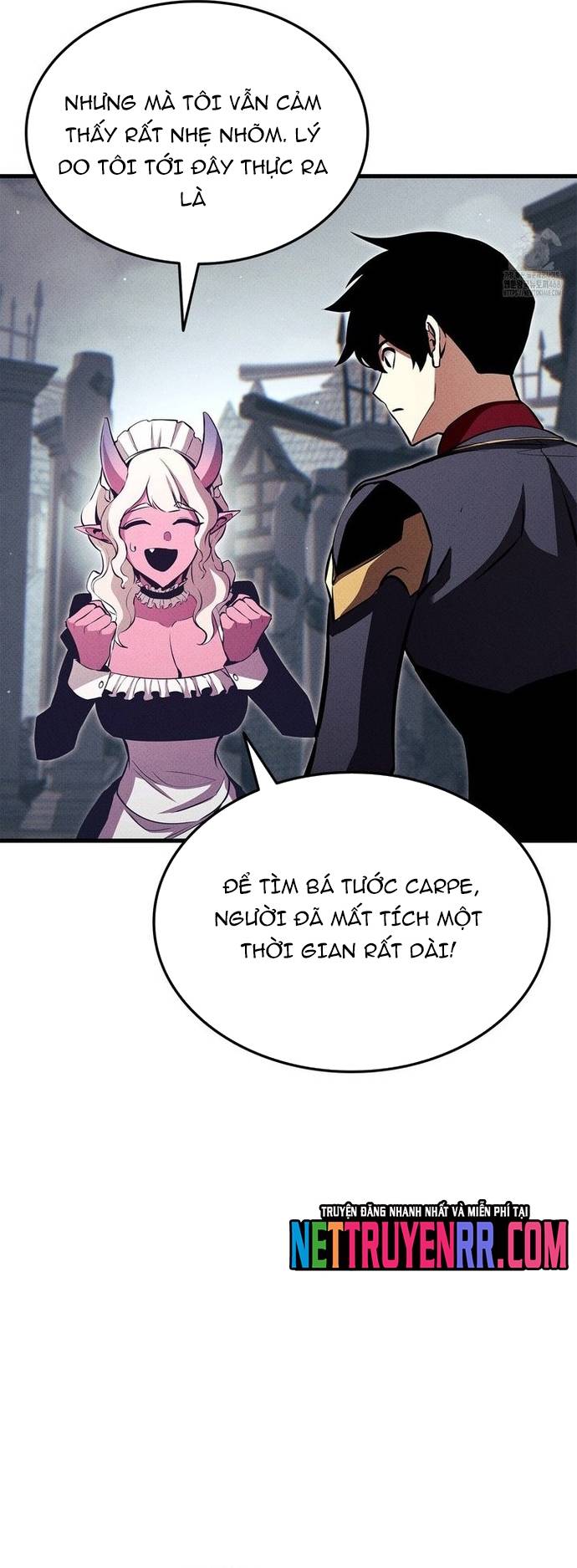Ranker Tái Xuất Chapter 195 - Trang 2