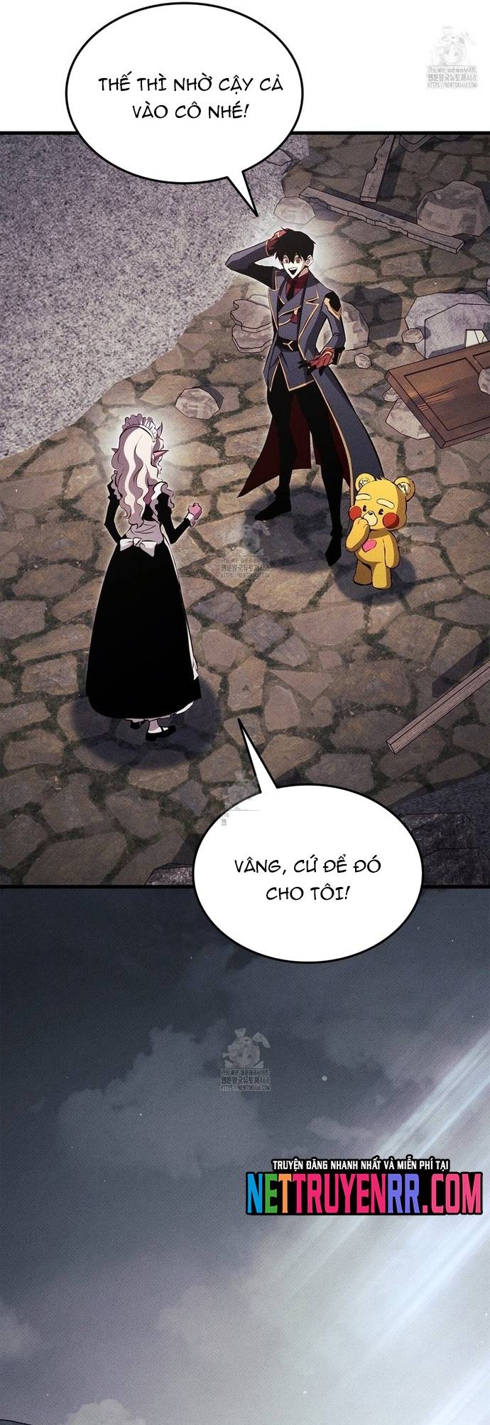 Ranker Tái Xuất Chapter 195 - Trang 2