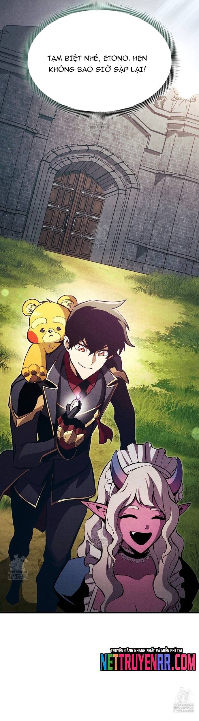 Ranker Tái Xuất Chapter 195 - Trang 2