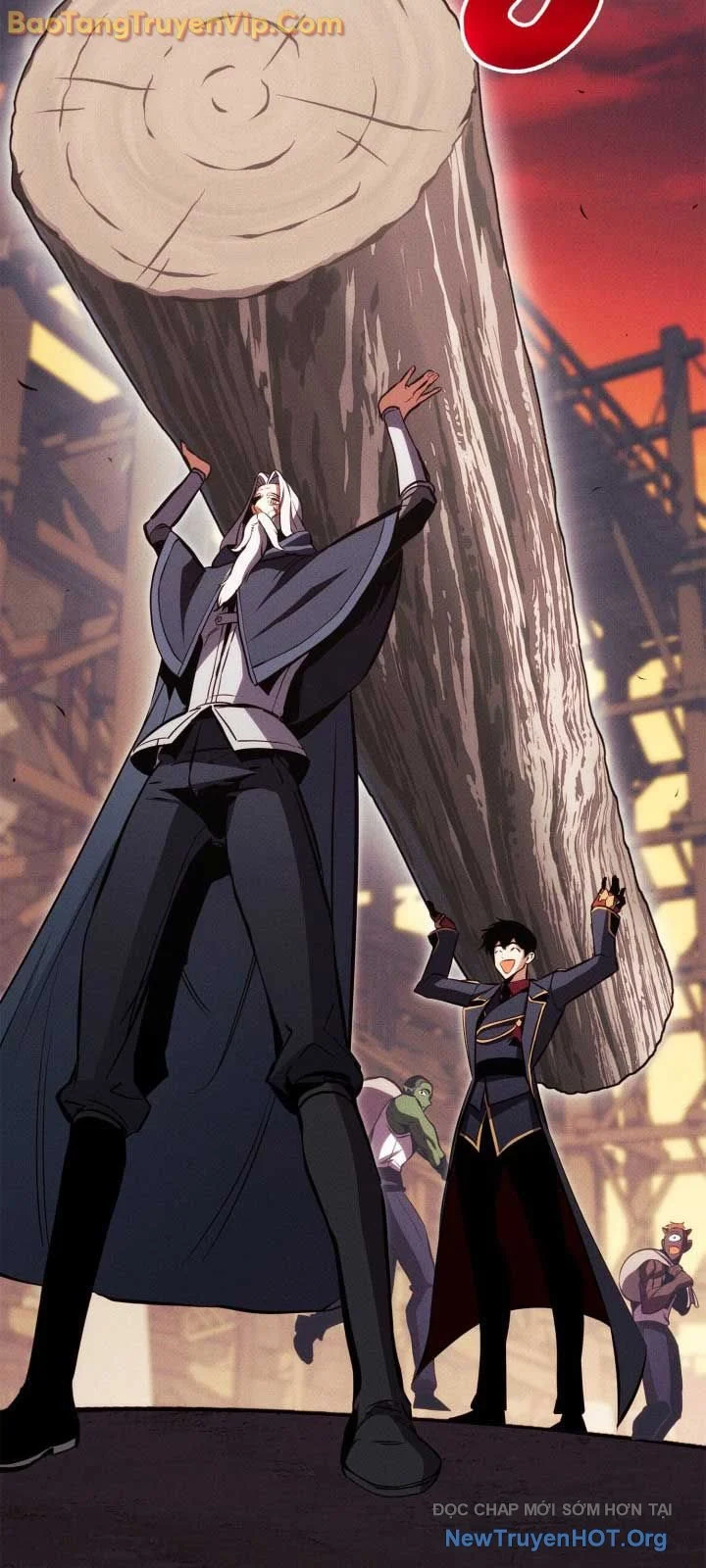Ranker Tái Xuất Chapter 201 - Trang 2