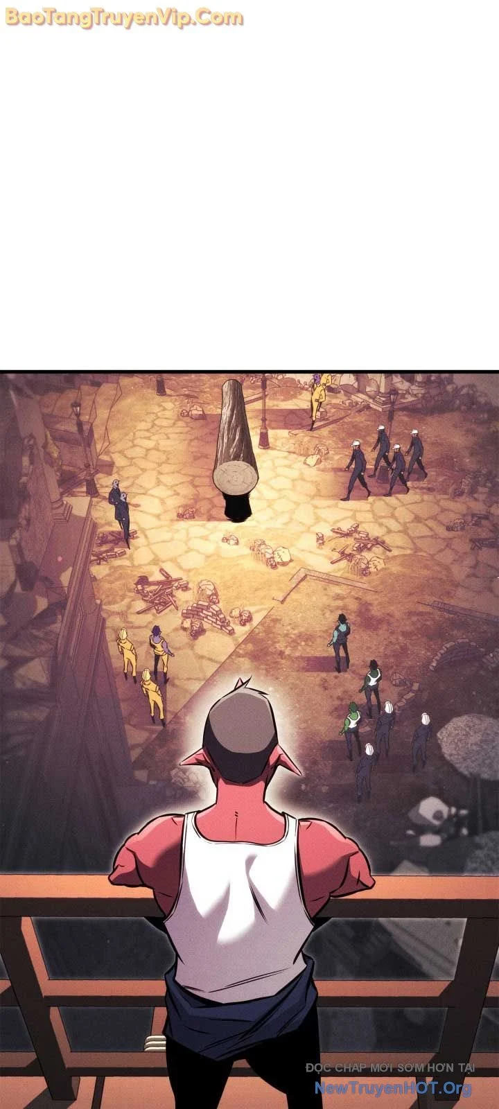 Ranker Tái Xuất Chapter 201 - Trang 2