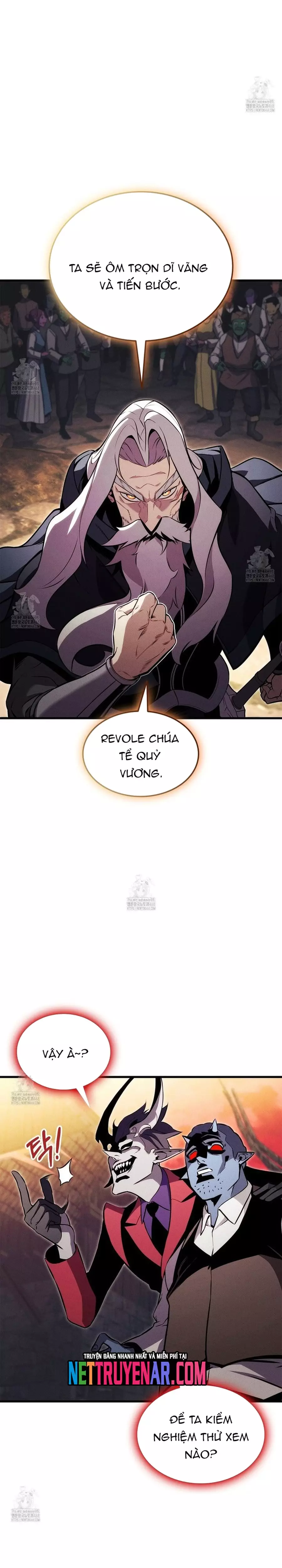 Ranker Tái Xuất Chapter 203 - Trang 2