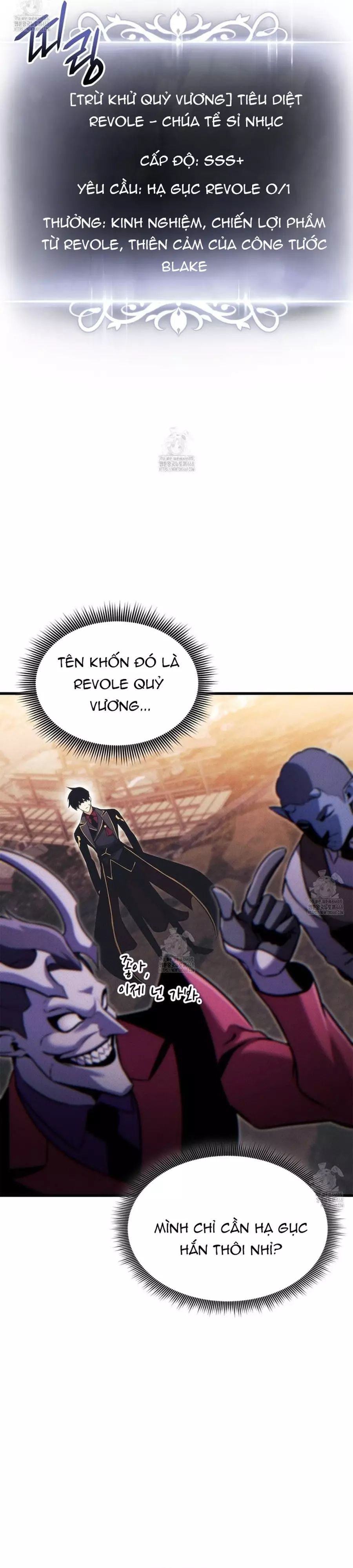 Ranker Tái Xuất Chapter 203 - Trang 2