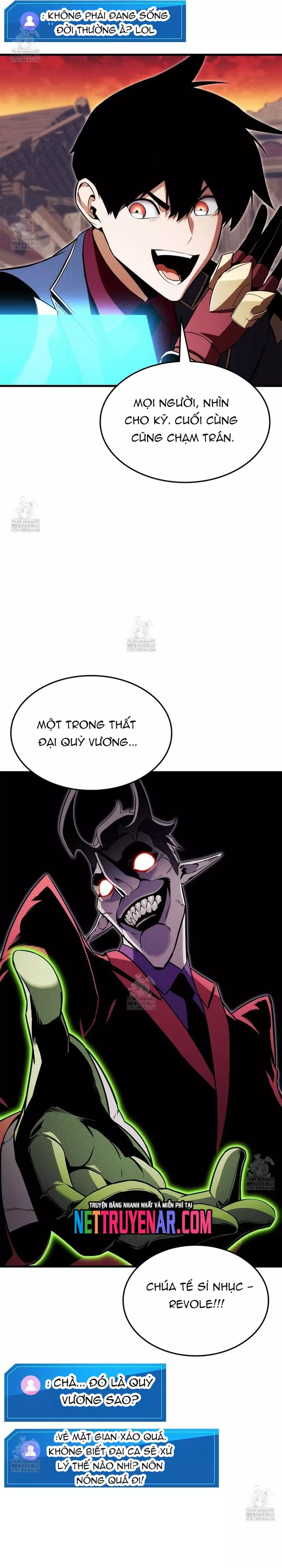 Ranker Tái Xuất Chapter 203 - Trang 2