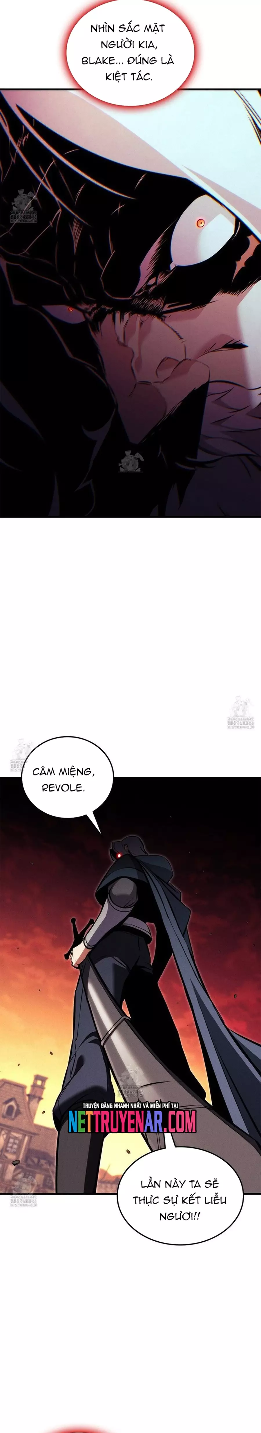 Ranker Tái Xuất Chapter 203 - Trang 2
