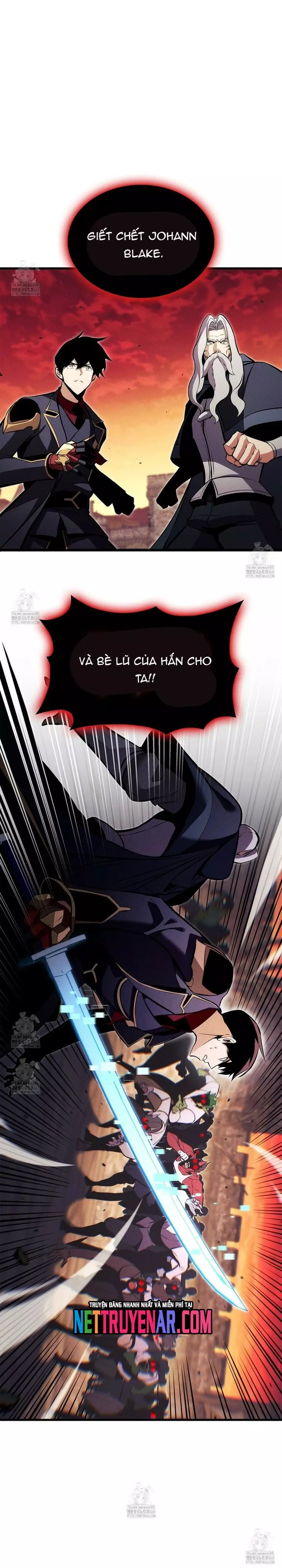 Ranker Tái Xuất Chapter 203 - Trang 2