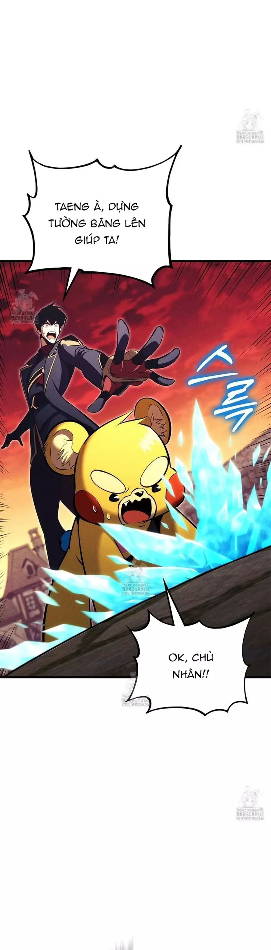 Ranker Tái Xuất Chapter 203 - Trang 2