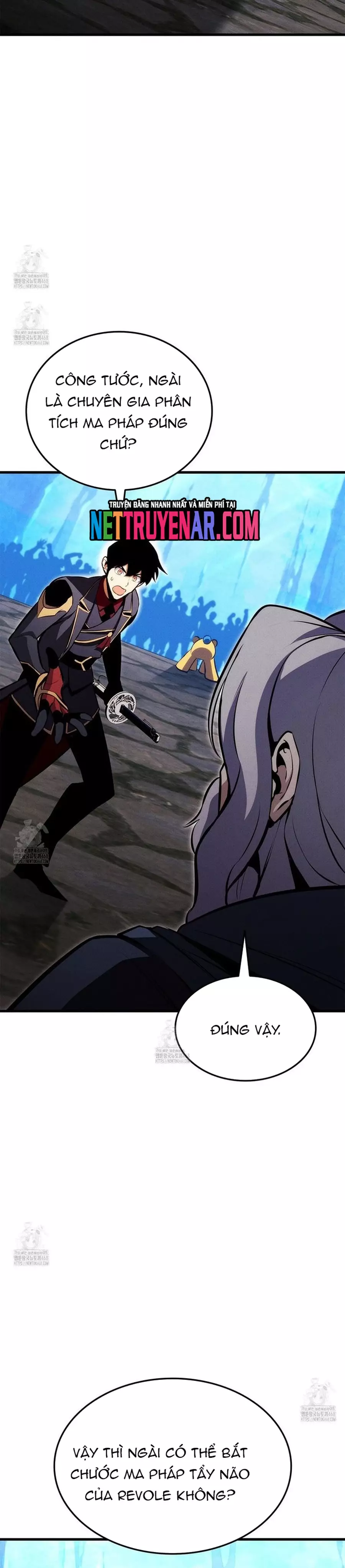 Ranker Tái Xuất Chapter 203 - Trang 2