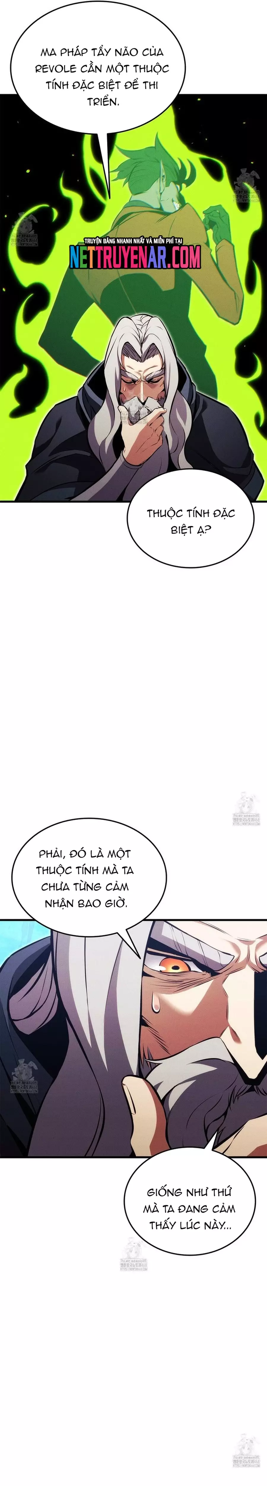Ranker Tái Xuất Chapter 203 - Trang 2