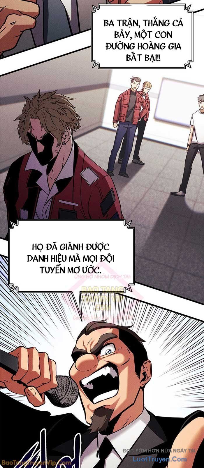 Ranker Tái Xuất Chapter 210 - Trang 2