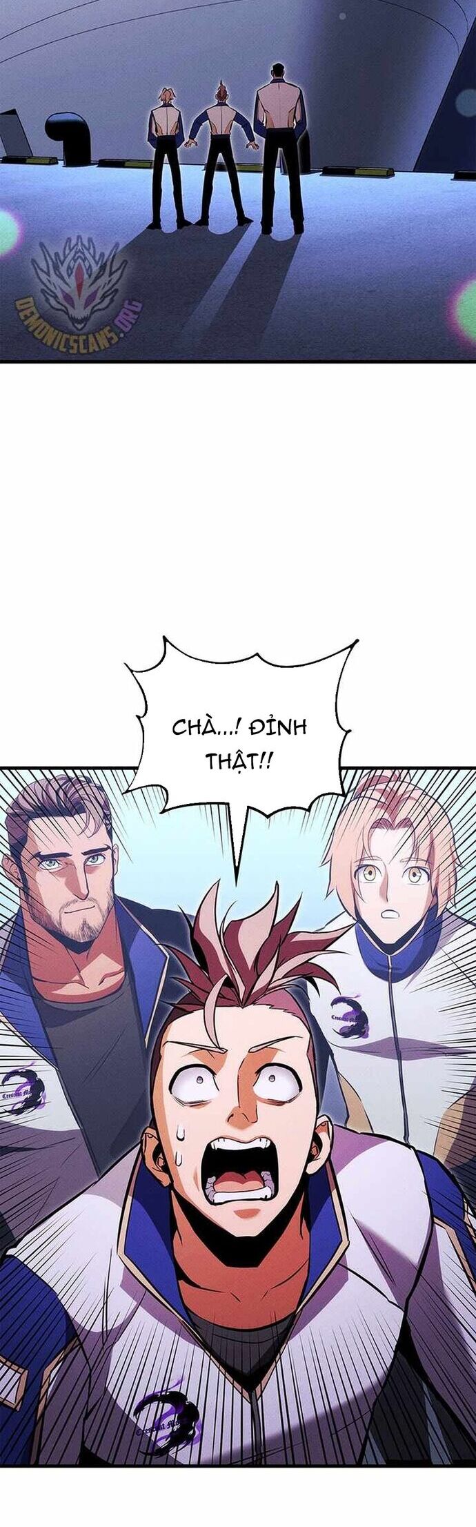 Ranker Tái Xuất Chapter 211 - Trang 2