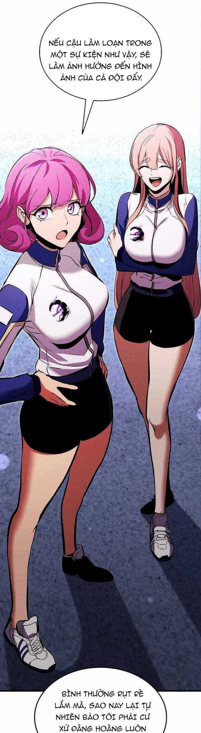 Ranker Tái Xuất Chapter 211 - Trang 2