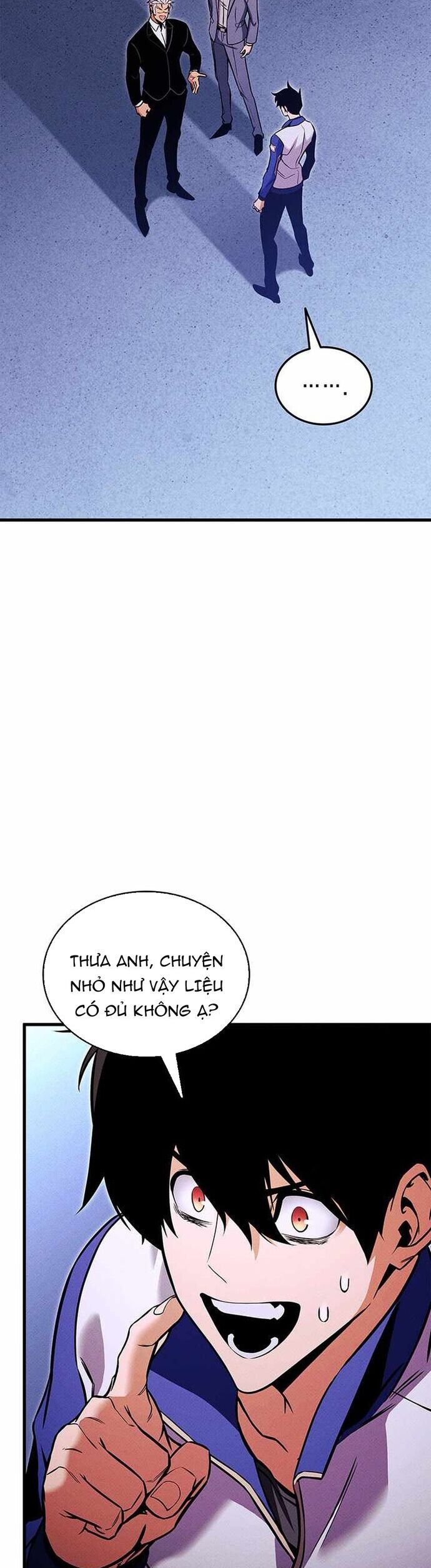 Ranker Tái Xuất Chapter 211 - Trang 2