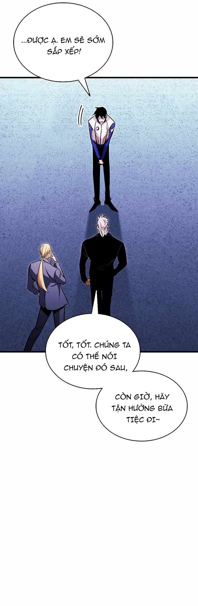 Ranker Tái Xuất Chapter 211 - Trang 2