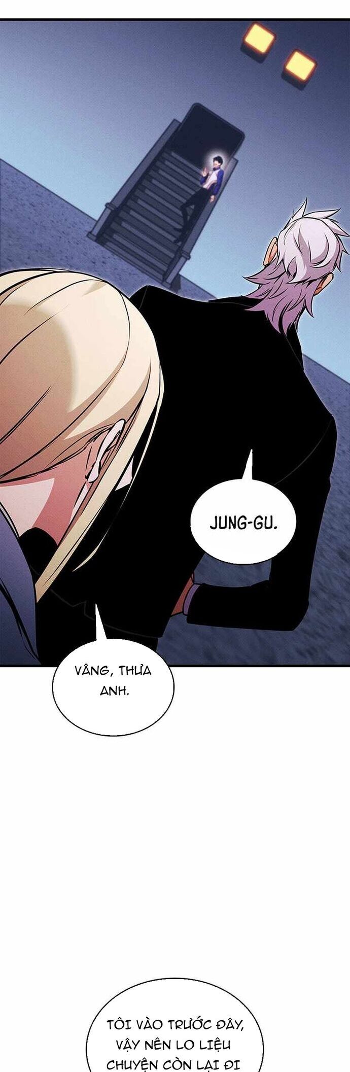 Ranker Tái Xuất Chapter 211 - Trang 2