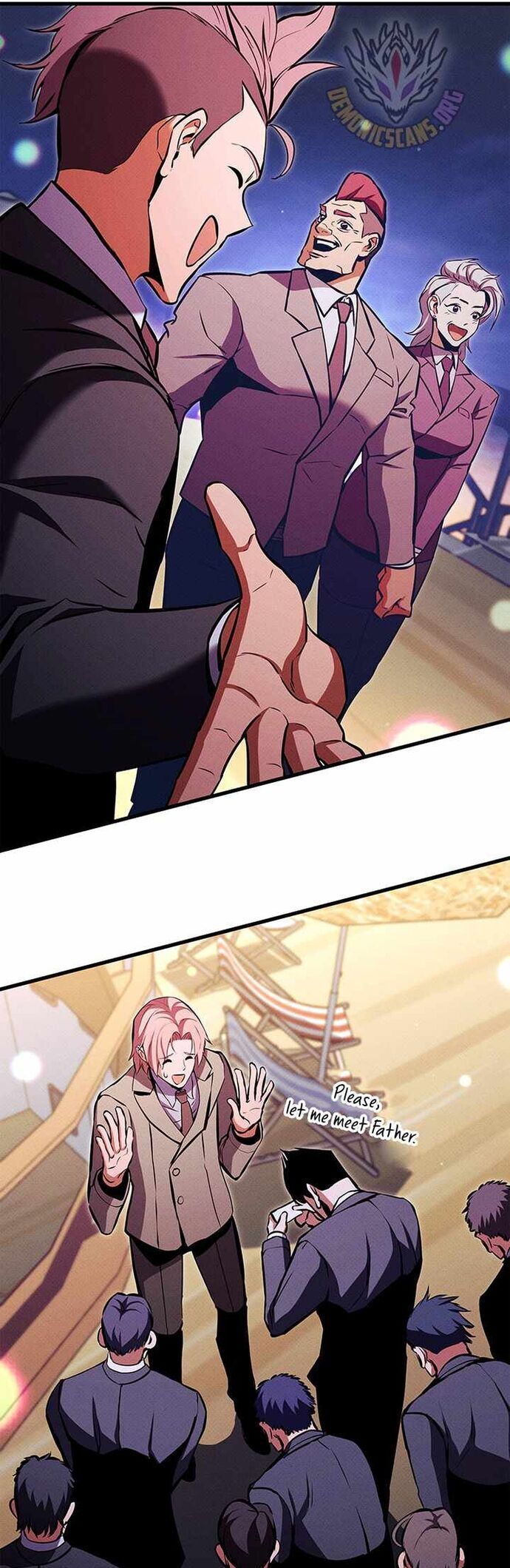 Ranker Tái Xuất Chapter 211 - Trang 2