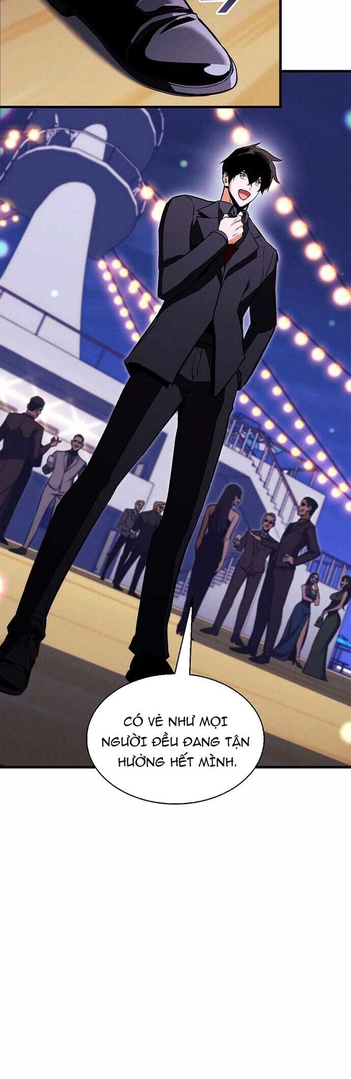 Ranker Tái Xuất Chapter 211 - Trang 2