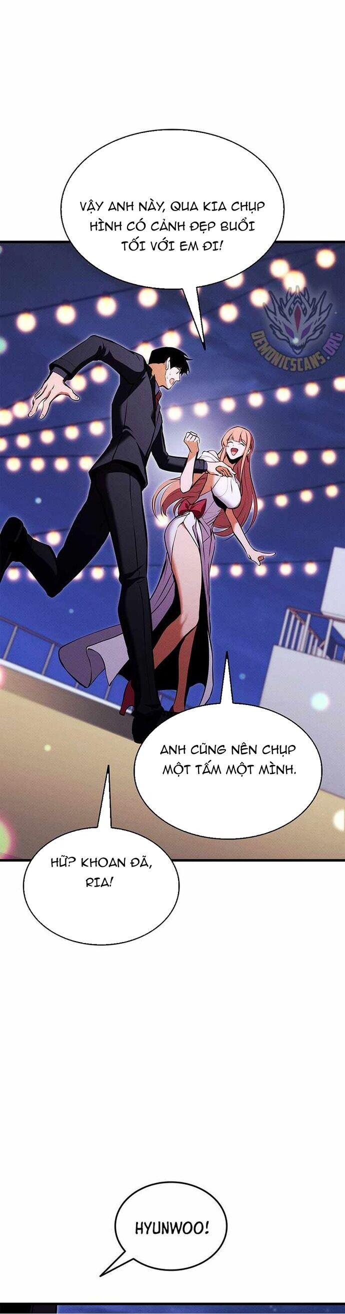 Ranker Tái Xuất Chapter 211 - Trang 2