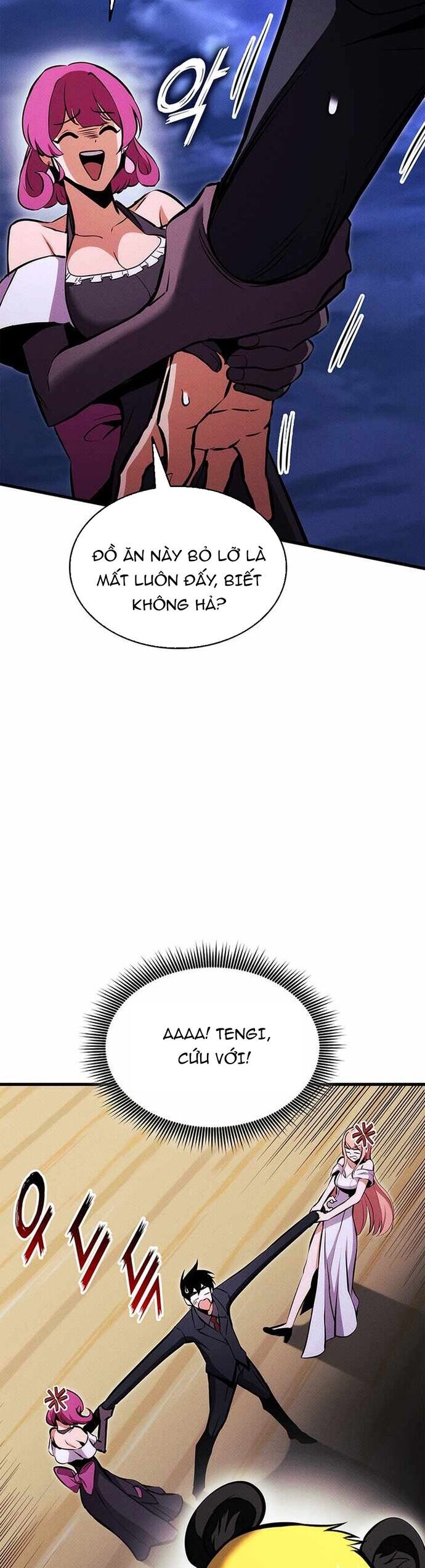 Ranker Tái Xuất Chapter 211 - Trang 2