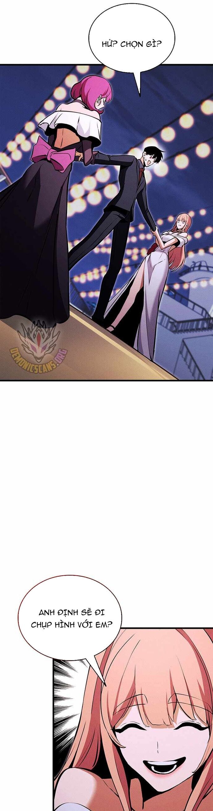 Ranker Tái Xuất Chapter 211 - Trang 2