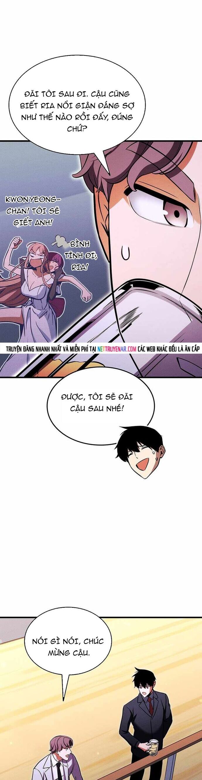 Ranker Tái Xuất Chapter 211 - Trang 2