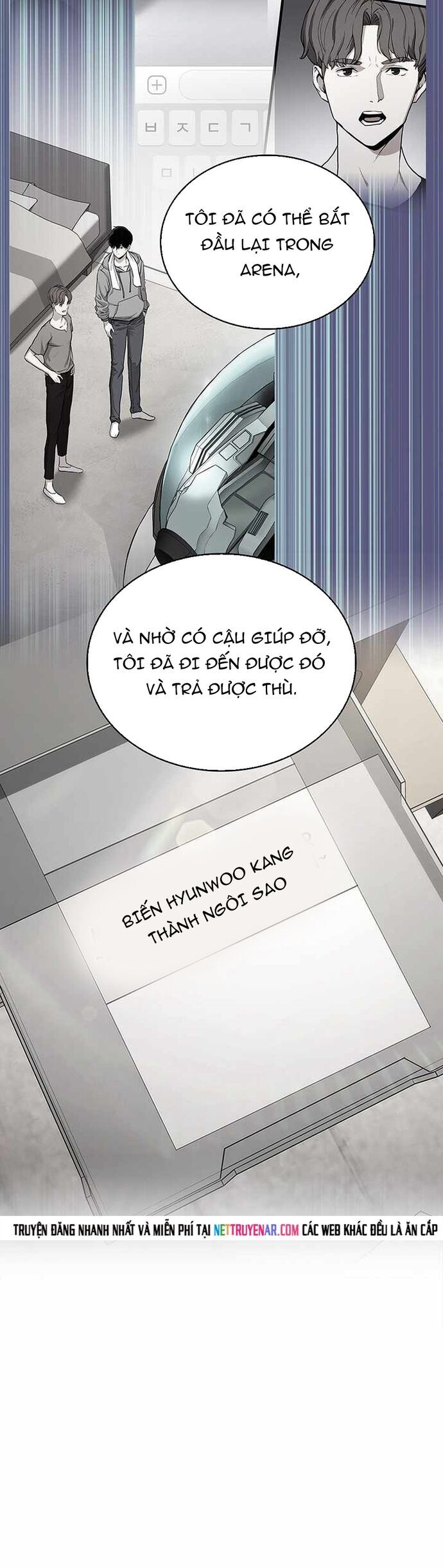 Ranker Tái Xuất Chapter 211 - Trang 2