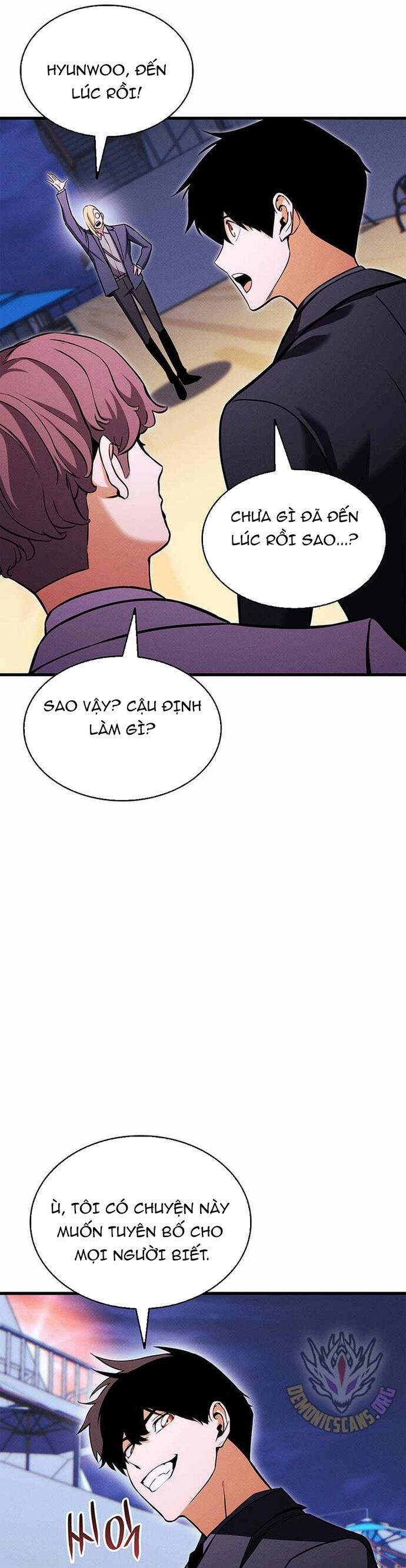 Ranker Tái Xuất Chapter 211 - Trang 2