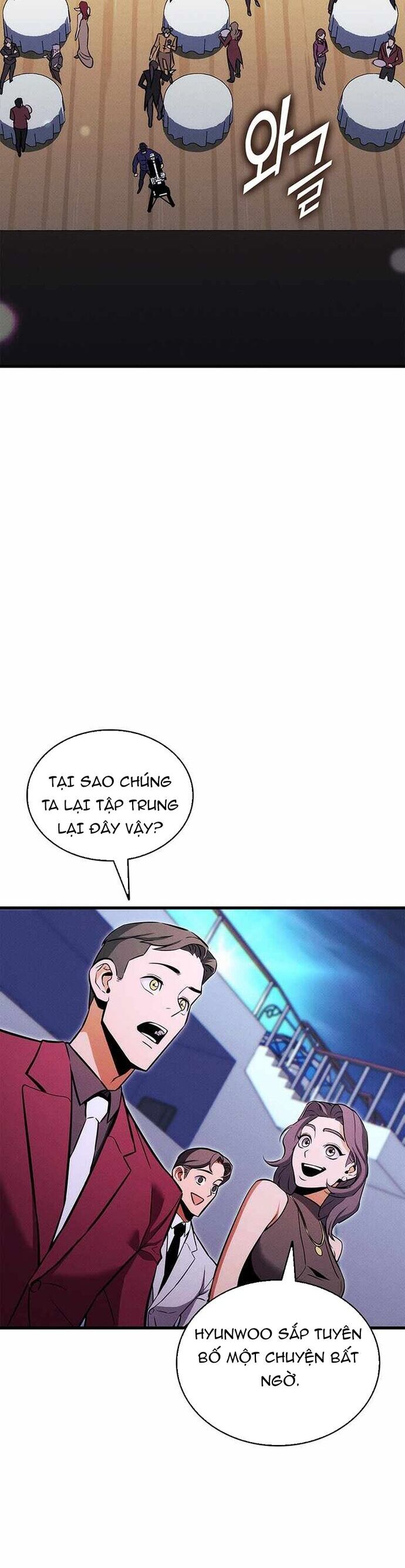 Ranker Tái Xuất Chapter 211 - Trang 2