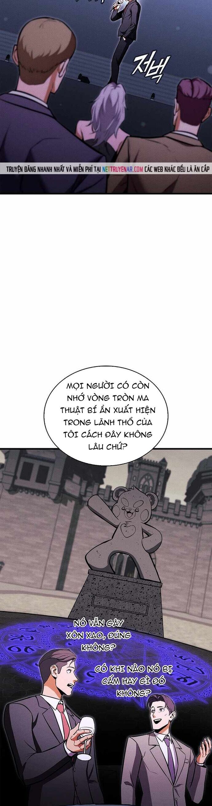 Ranker Tái Xuất Chapter 211 - Trang 2
