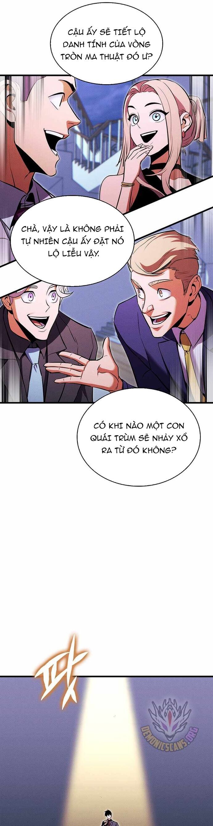 Ranker Tái Xuất Chapter 211 - Trang 2