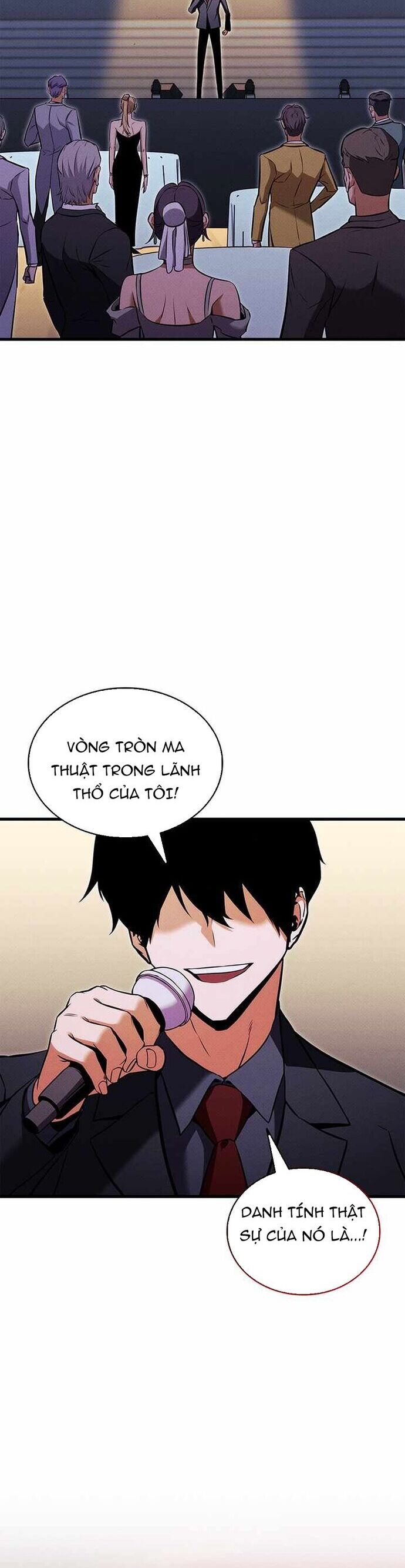 Ranker Tái Xuất Chapter 211 - Trang 2