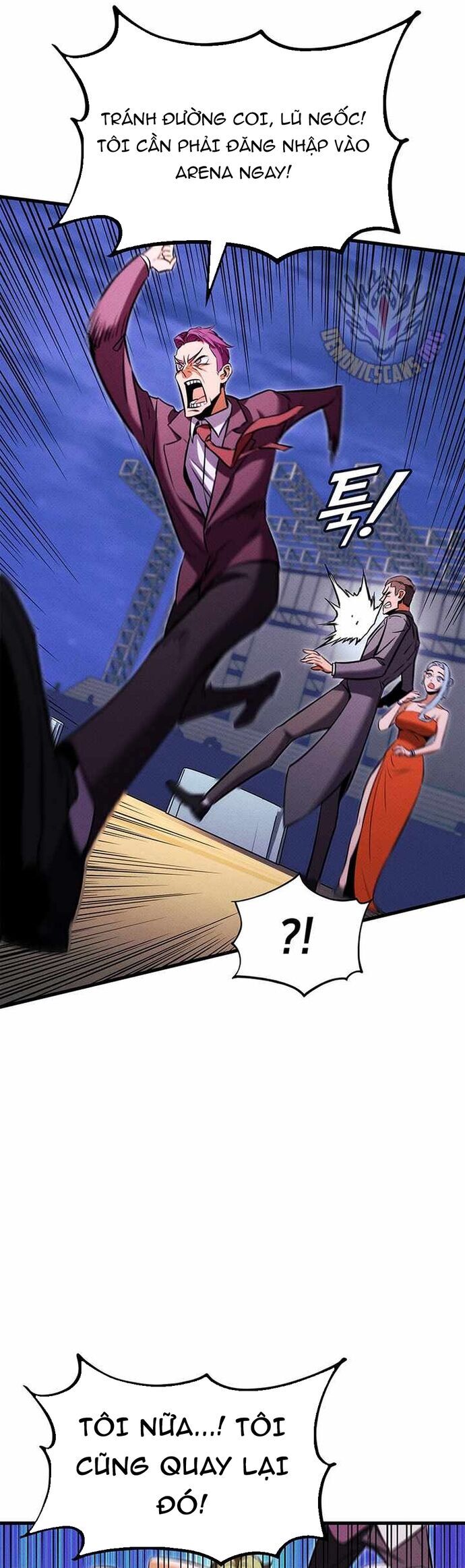 Ranker Tái Xuất Chapter 211 - Trang 2