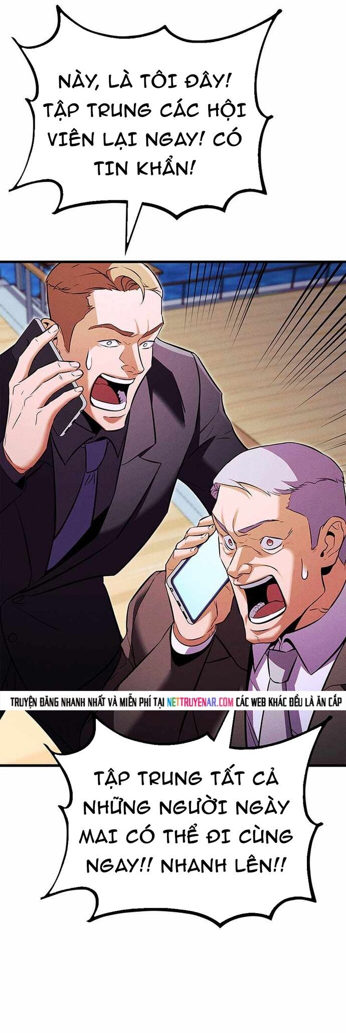 Ranker Tái Xuất Chapter 211 - Trang 2