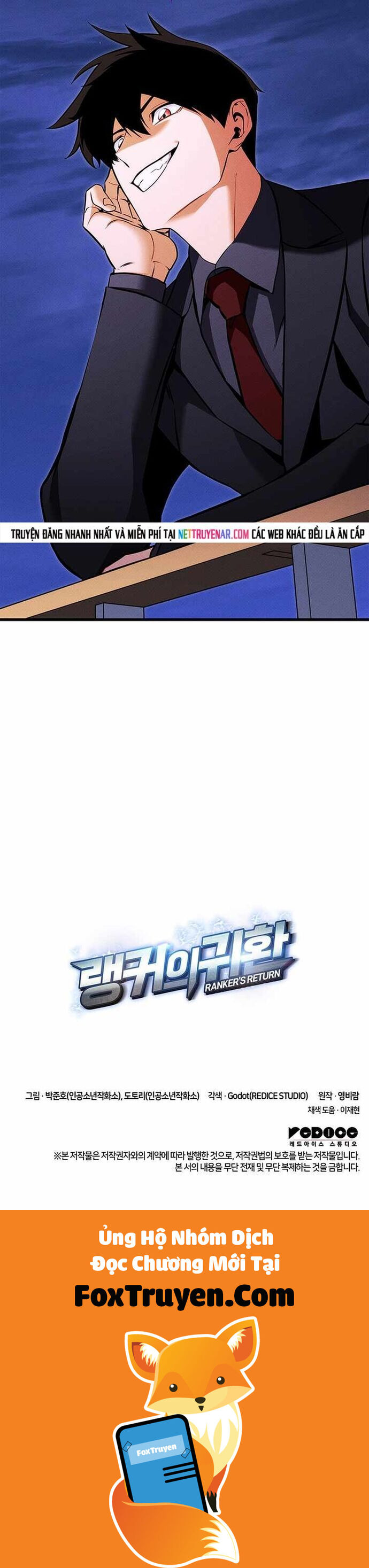 Ranker Tái Xuất Chapter 211 - Trang 2