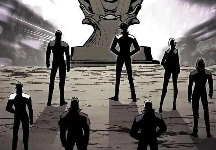 Ranker Tái Xuất Chapter 214 - Trang 2