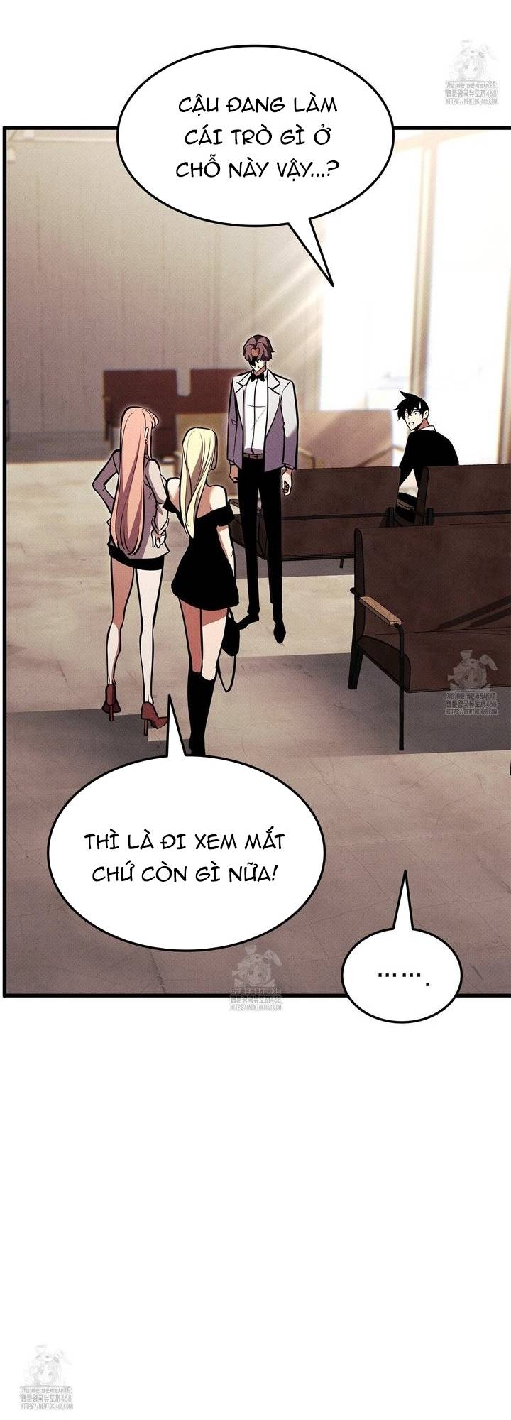 Ranker Tái Xuất Chapter 215 - Trang 2