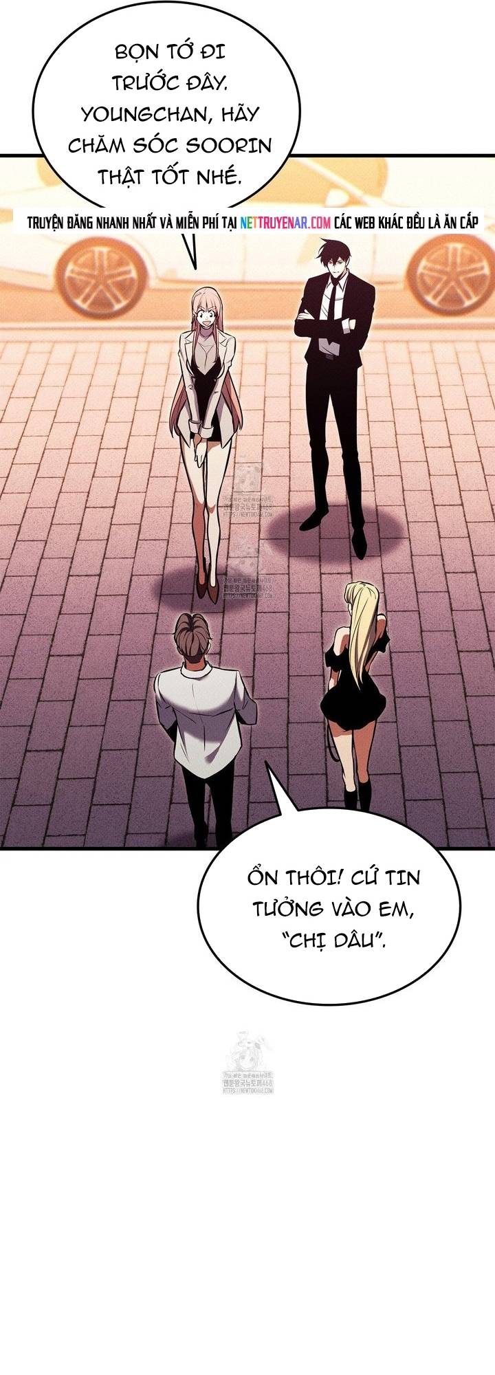 Ranker Tái Xuất Chapter 215 - Trang 2