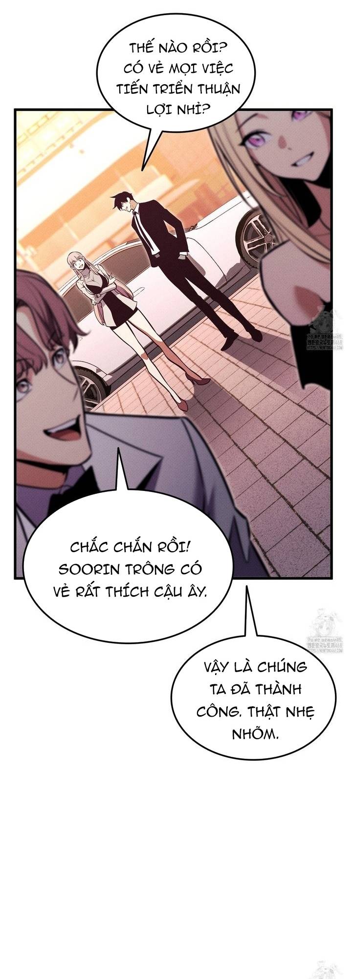 Ranker Tái Xuất Chapter 215 - Trang 2
