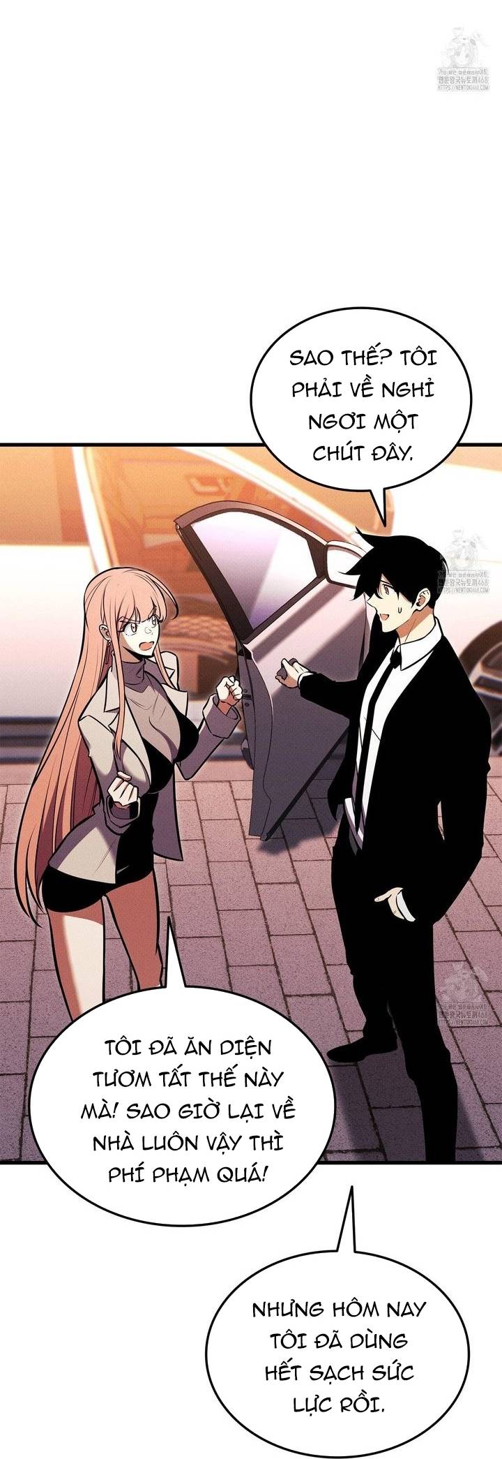 Ranker Tái Xuất Chapter 215 - Trang 2