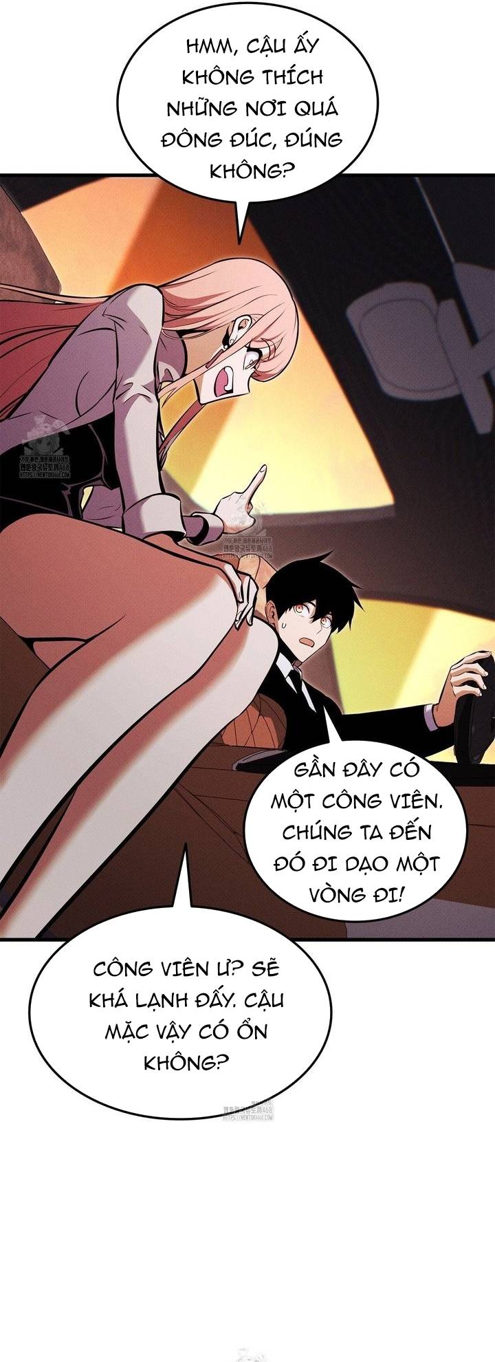Ranker Tái Xuất Chapter 215 - Trang 2