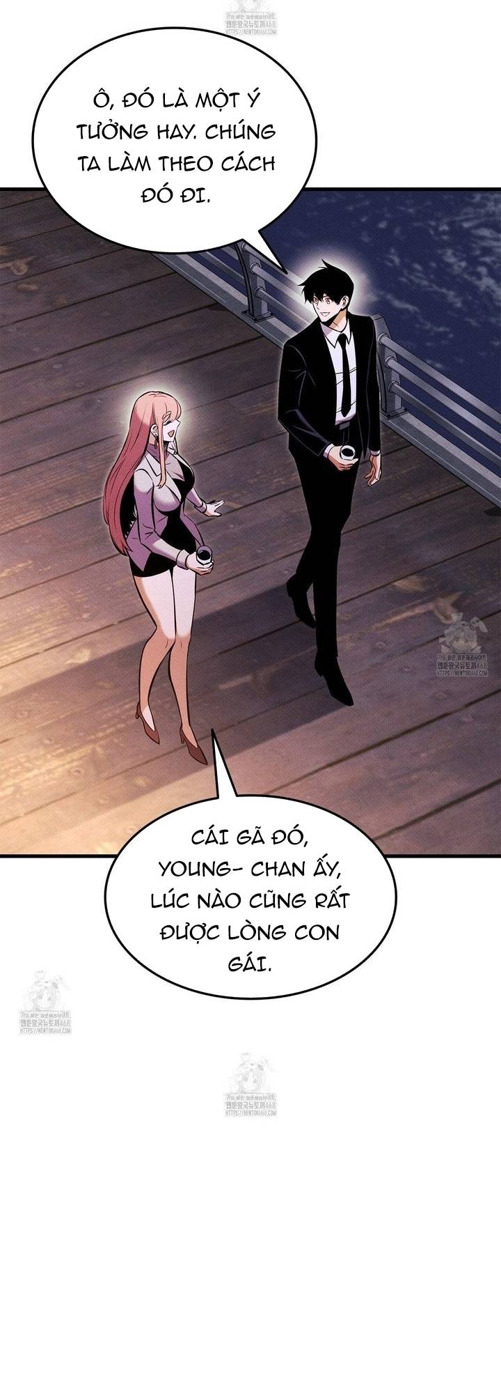 Ranker Tái Xuất Chapter 215 - Trang 2